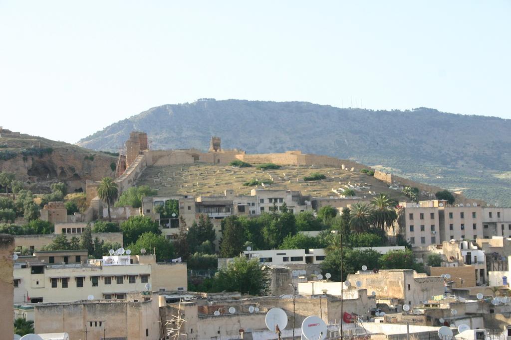 Riad Sanaa Rose Hotel Fes Exterior photo