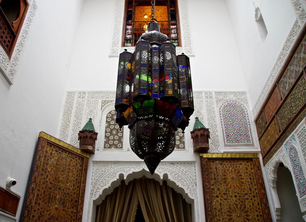 Riad Sanaa Rose Hotel Fes Exterior photo